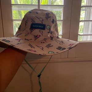 Limited edition Dutch bros hat